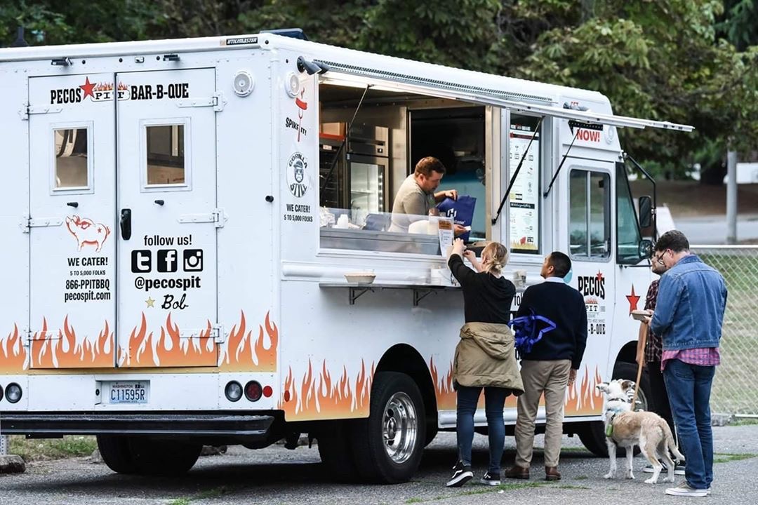 UPDATE Pecos Pit food truck stolen; RECOVERED Westside Seattle